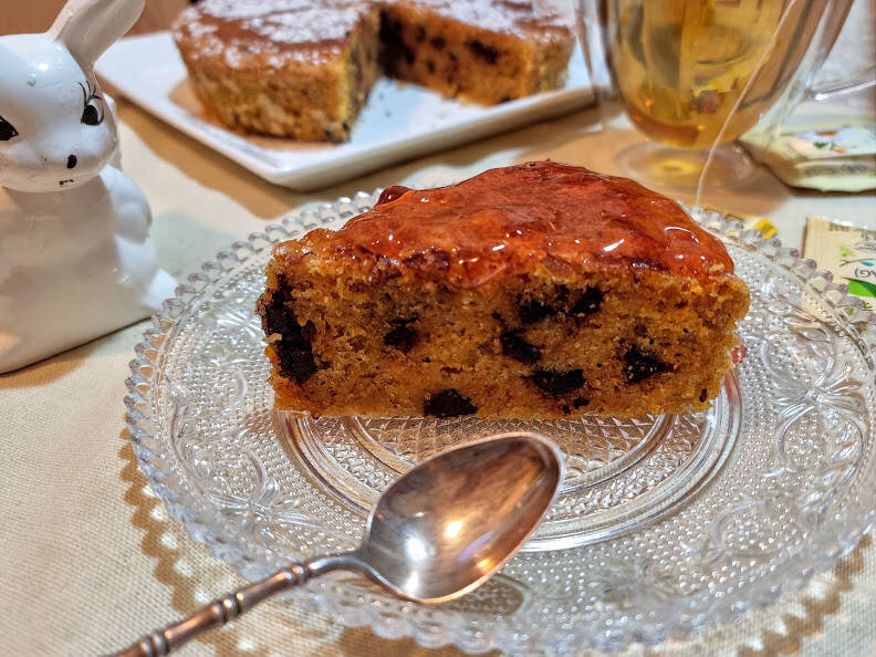 Есть ли такой рецепт шоколад с морковкой