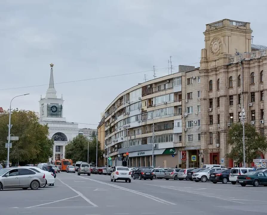 Геномед ул гоголя 4 волгоград фото Сталинград во время войны и сейчас - фото героического города Убежище мужика Дзе