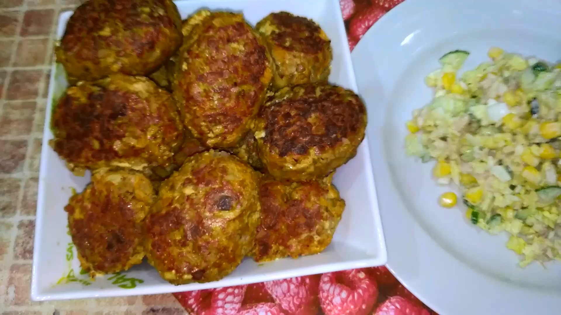 КОТЛЕТЫ ГРЕЧНЕВО-МЯСНЫЕ И САЛАТ, СКАЗОЧНО ВКУСНЫЕ И ДЛЯ ПОХУДЕНИЯ ! | КУХНЯ БЕЗ  ФАНАТИЗМА С МАРИНОЙ ЧЕРНОВОЙ | Дзен