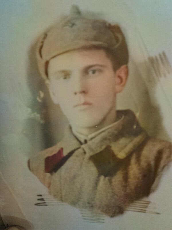 Романов Константин Иванович