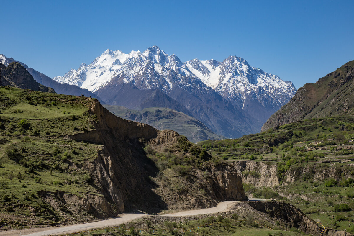 Суганские Альпы Кабардино Балкария