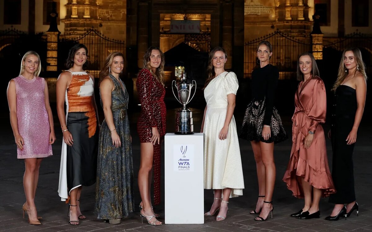 WTA поддержал россиян и осудил МОК