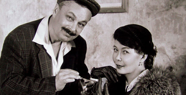 Художники-ювелиры Аркадий и Наталия Лодяновы