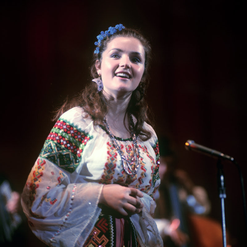 Смуглянка - молдаванка | поёт Саша Капустина