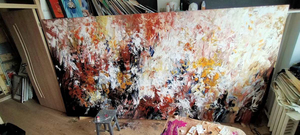 Вторая работа, 180/350.