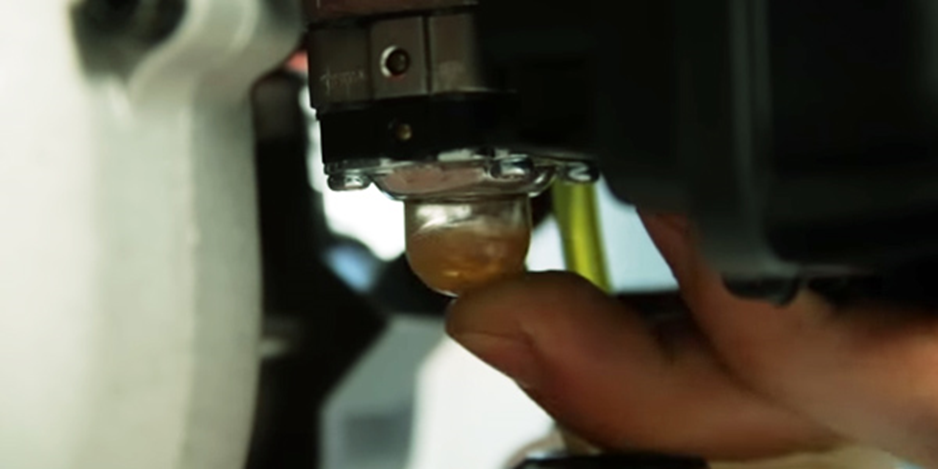 Неправильное качество топлива