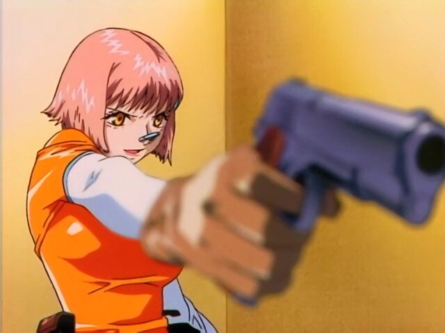 Микура за работой