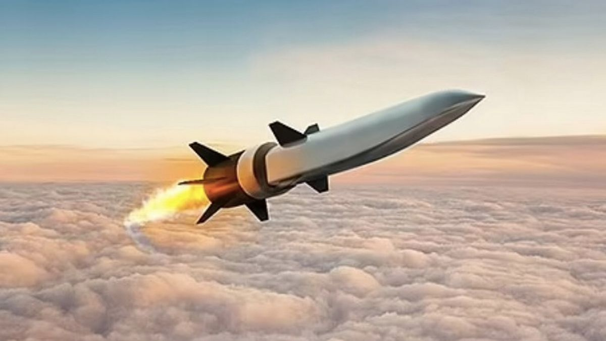 Великобритания будет работать с США и Австралией над гиперзвуковым оружием.