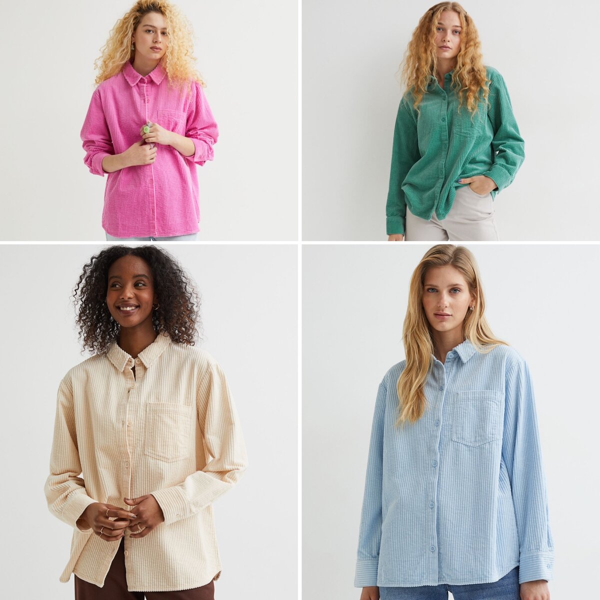 Источник: сайт H&M