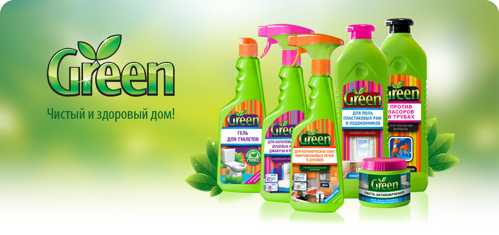 Новая продукция Дальхимпрома