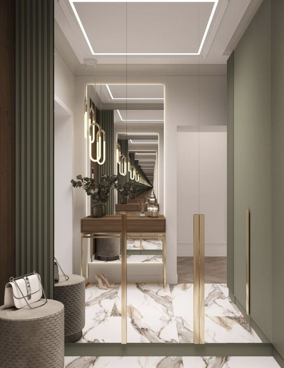 Соцсети дизайнера Нелли Гаязовой