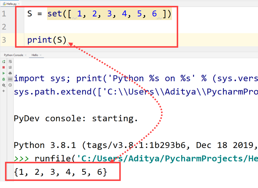 Удалить в списке python. Множество в питоне. Множества в Python. Питон сортировка множества. Как задать множество в питоне