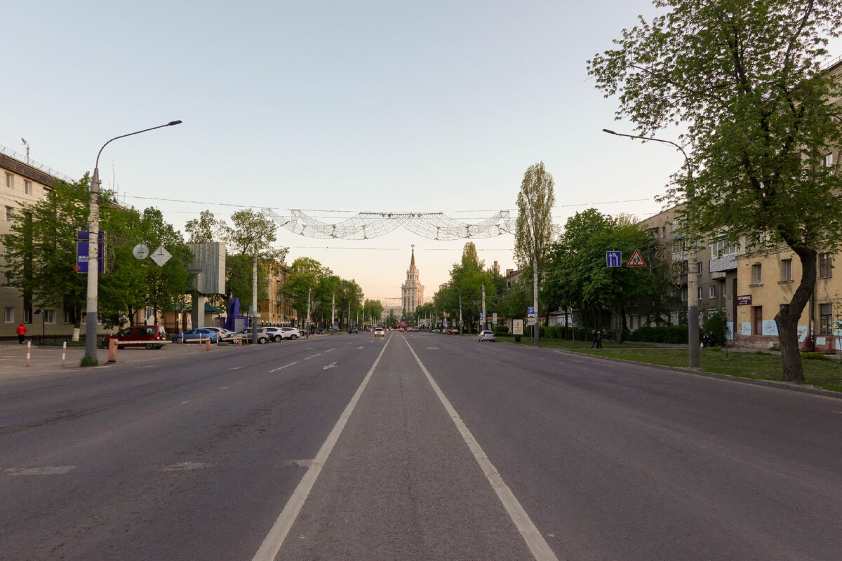 Кольцовская улица