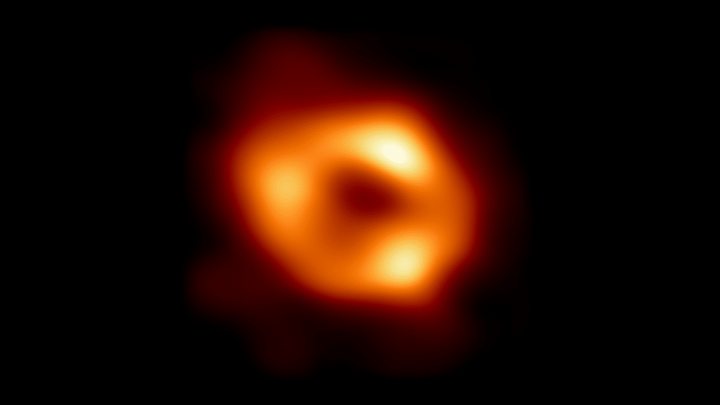    Стрелец А* / ©Event Horizon Telescope