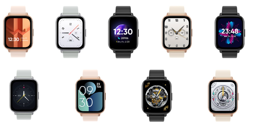 Новинка от DIZO ― стильные и функциональные умные часы Watch 2