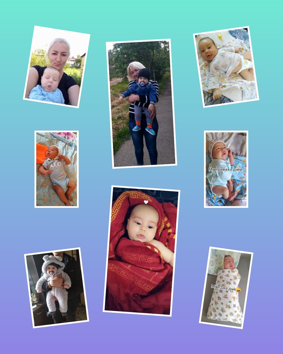 Дорогой, любимый и обожаемый внучок! Желаем тебе счастья, которое нельзя ничем измерить. Желаем тебе радости, которая не поместится ни в одни рамки. Желаем тебе успеха, который никогда не иссякнет и не закончится. Пускай ты всегда будешь здоровым, счастливым, любопытным, смышленым и талантливым человечком. С днем рождения, наш маленький, но самый любимый человек!