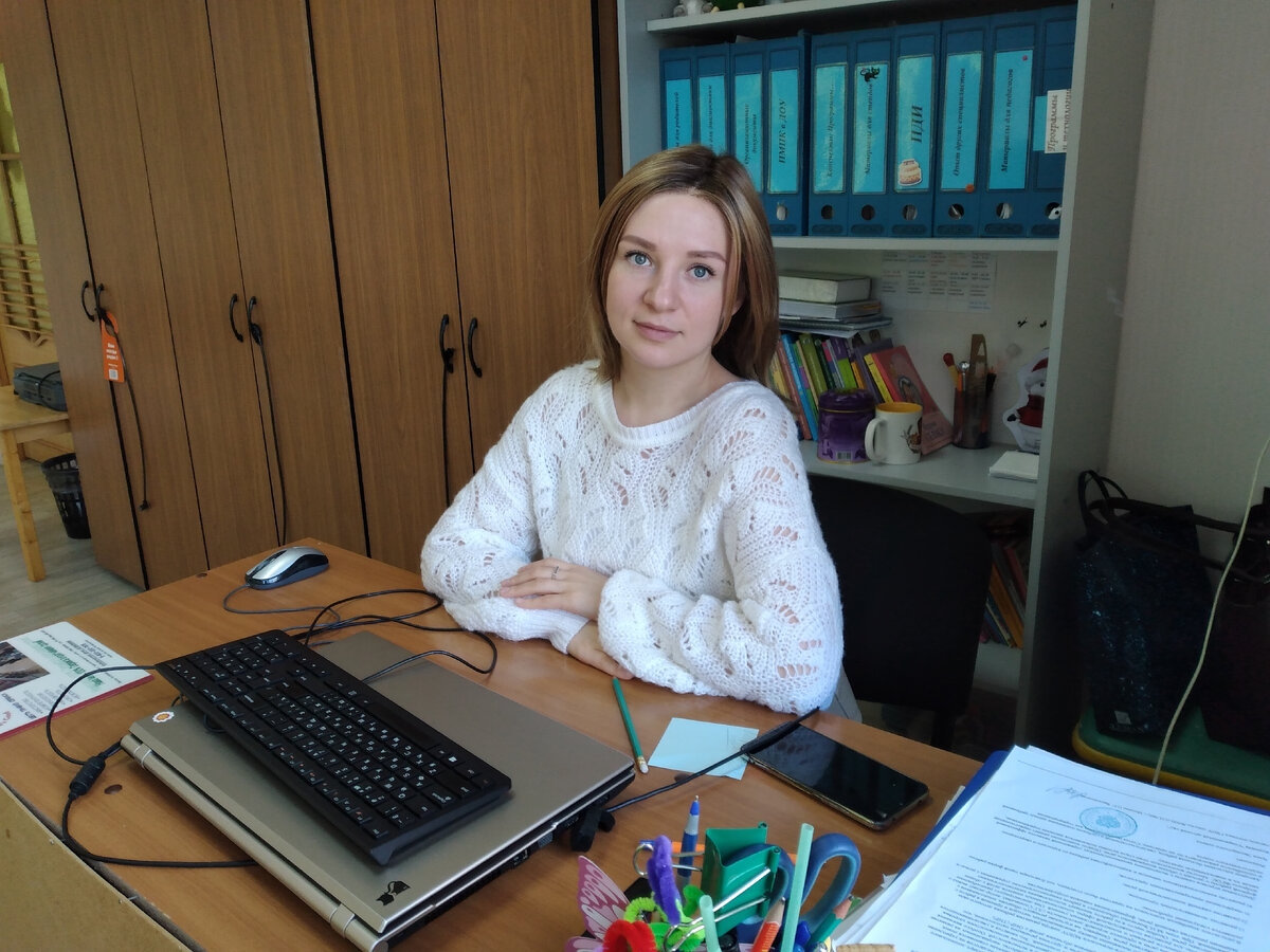 Мария Зинченко - детский психолог