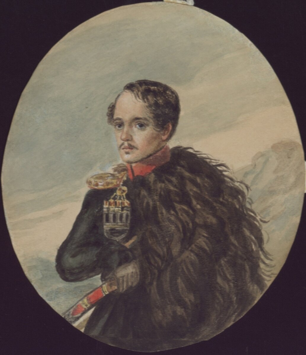 Автопортрет. Из коллекции ГМИРЛИ