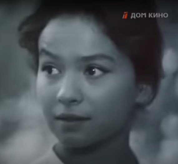 Вот она, Наталья Рычагова из 69-го.