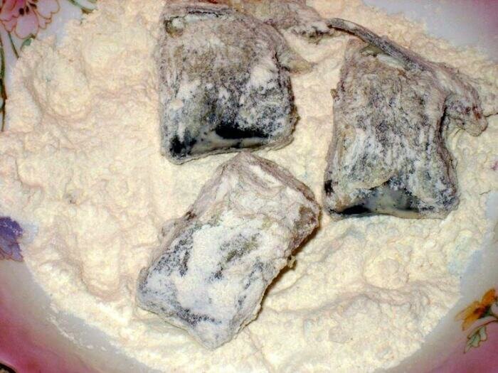 Обязательно обваливаем. /Фото: povar.ru.