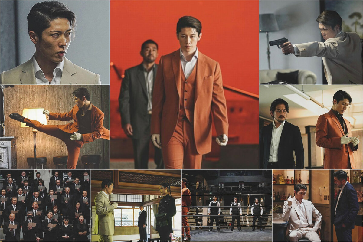 Кадры из этого фильма