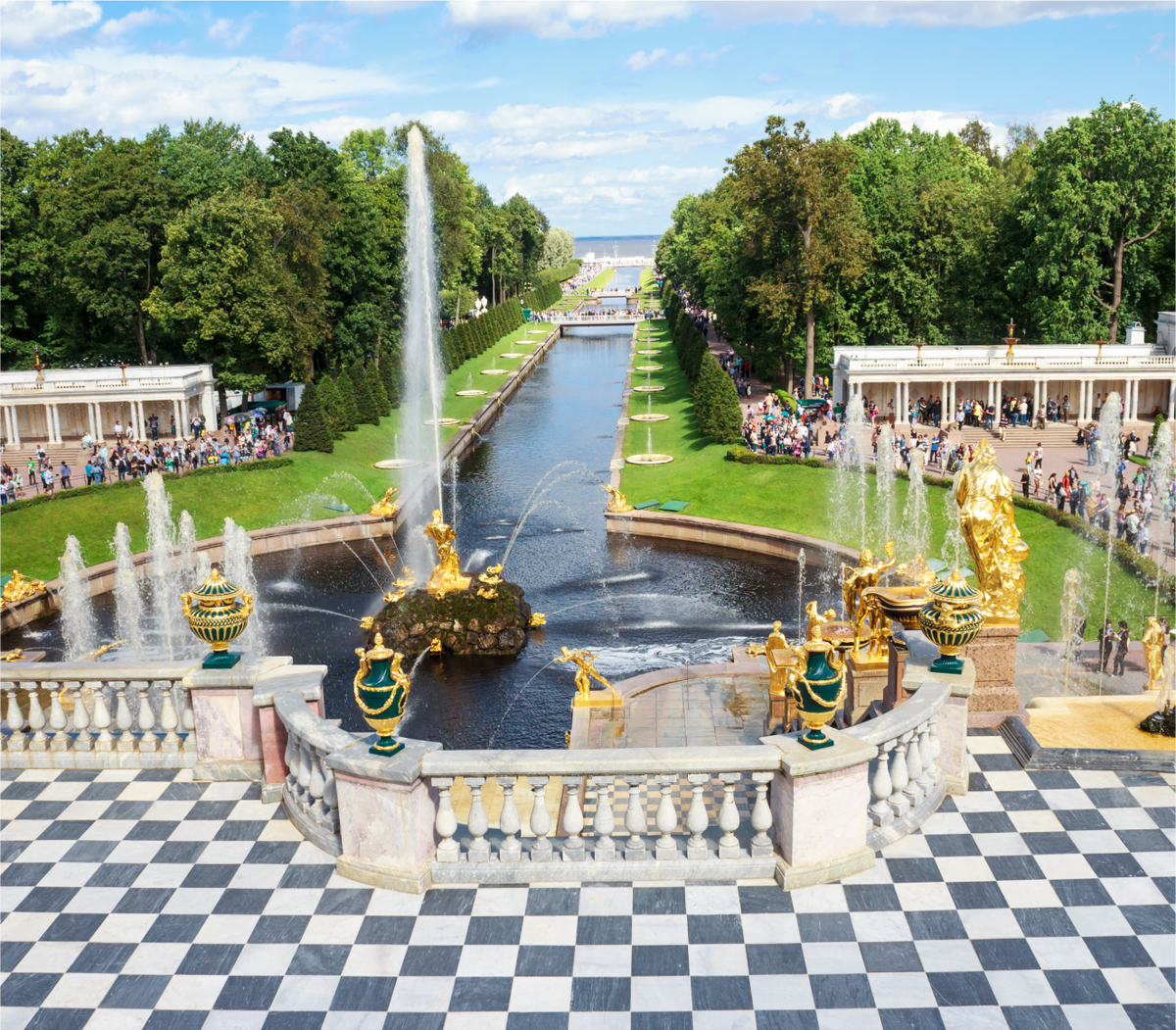 Петергоф