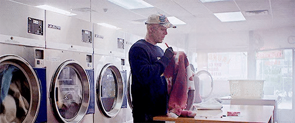 Из к/ф "Дэдпул"