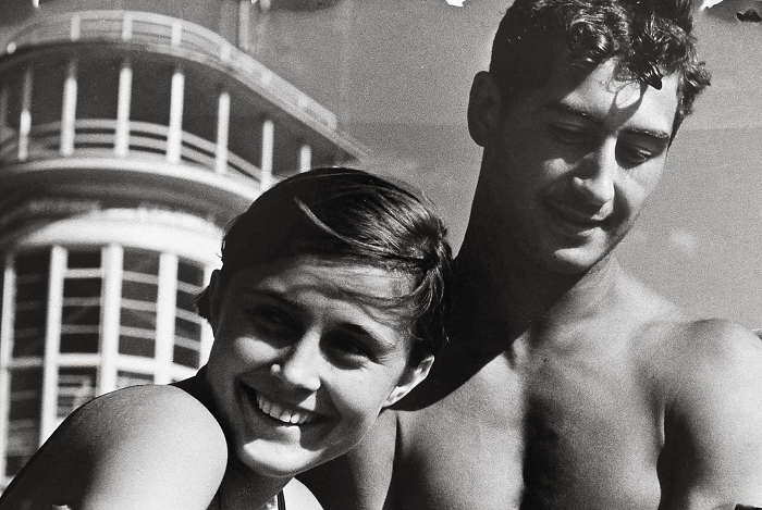 Молодые нудистки 