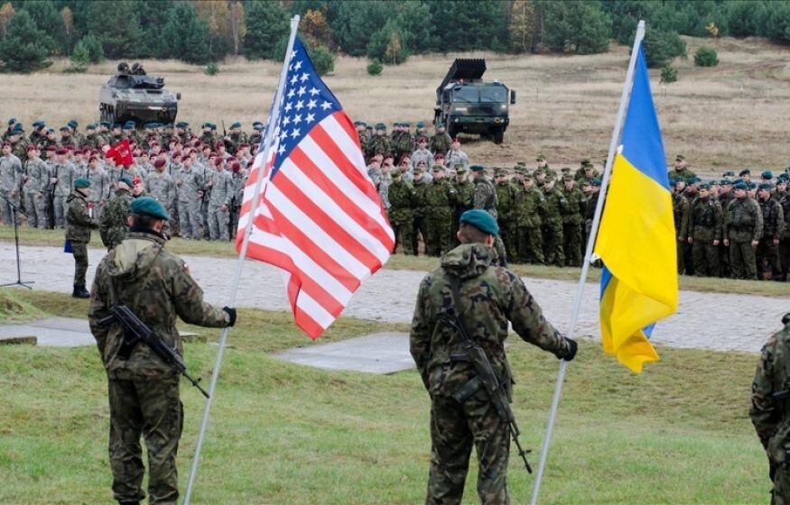    США решили дать название своей операции на Украине
