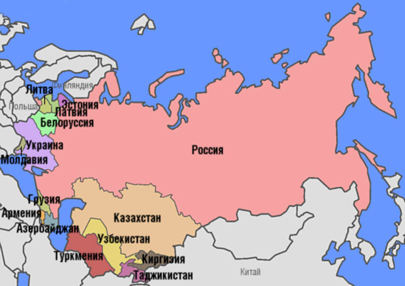 1991 год