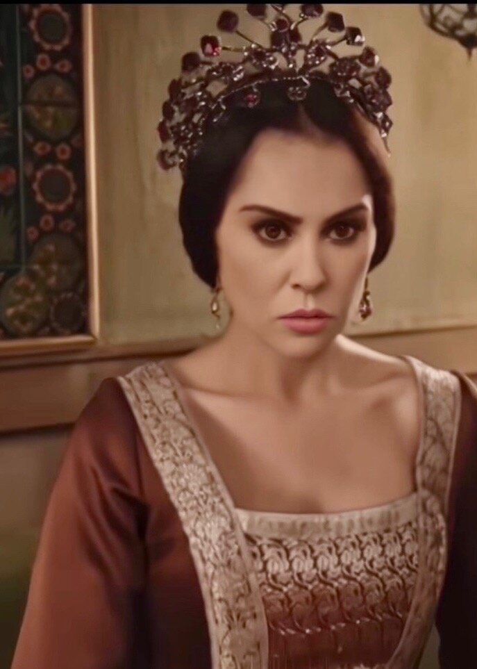 Нурбану Султан 