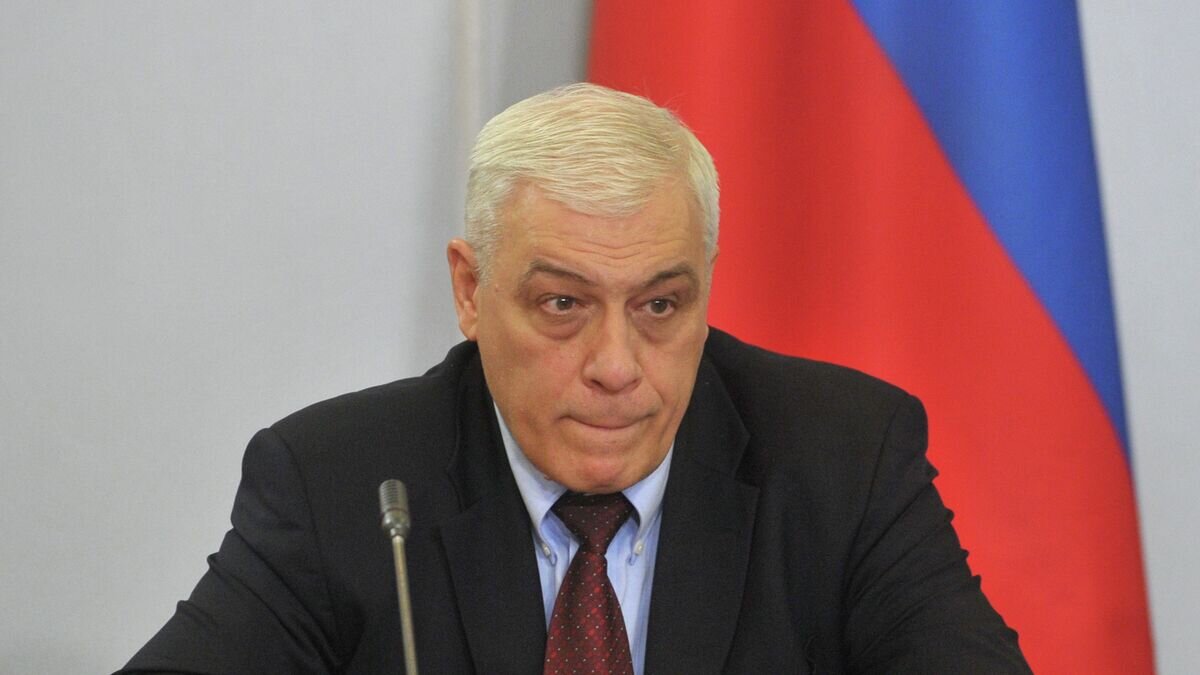    24 февраля 2012. Старший вице-президент Центра политических исследований России Евгений Бужинский© РИА Новости / Алексей Никольский