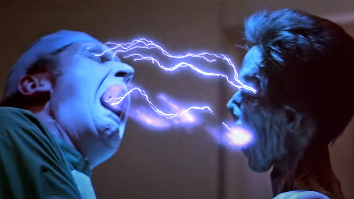 Кадр из фильма "Жизненная сила"