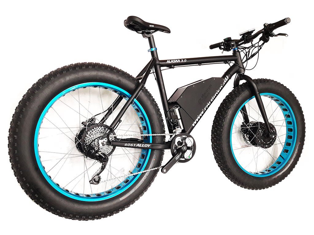 Велосипед Stitch Fatbike 26