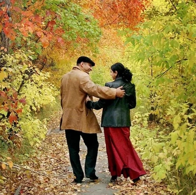 Укрепляйте отношения... 