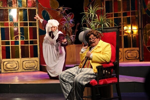 Премьера «Голодранцы или аристократы?», фото Ивашова