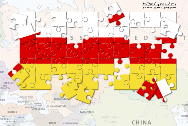    Республика Южная Осетия Ольга Шклярова © ИА REGNUM