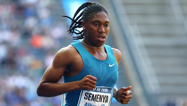 Гендерное разделение спорта исчерпало себя? На Западе предлагают соревноваться по весовым категориям  📷
