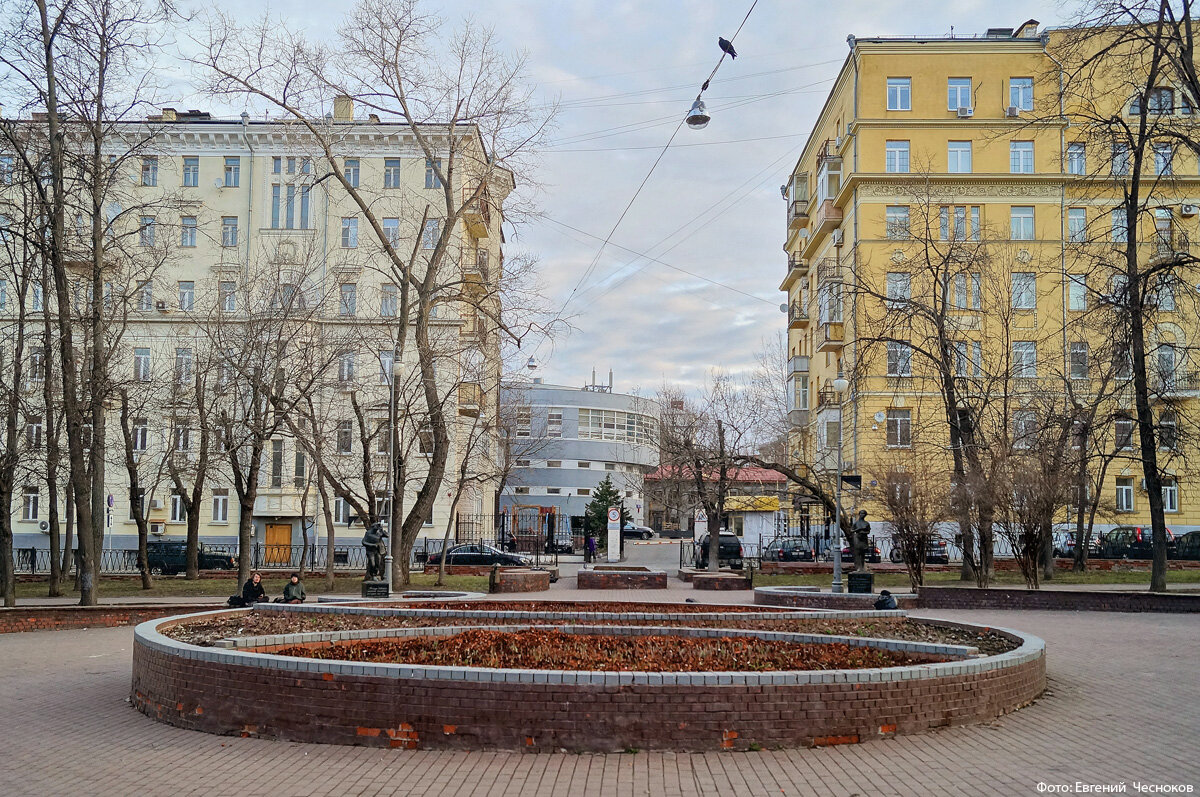 Площадь борьбы фото Город на память". 719. Улица Образцова и площадь Борьбы Город на память Дзен