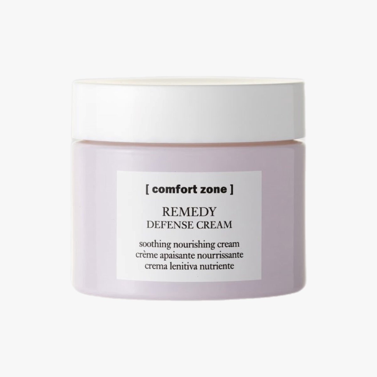    Успокаивающий питательный крем для лица Comfort Zone Remedy Defense Cream