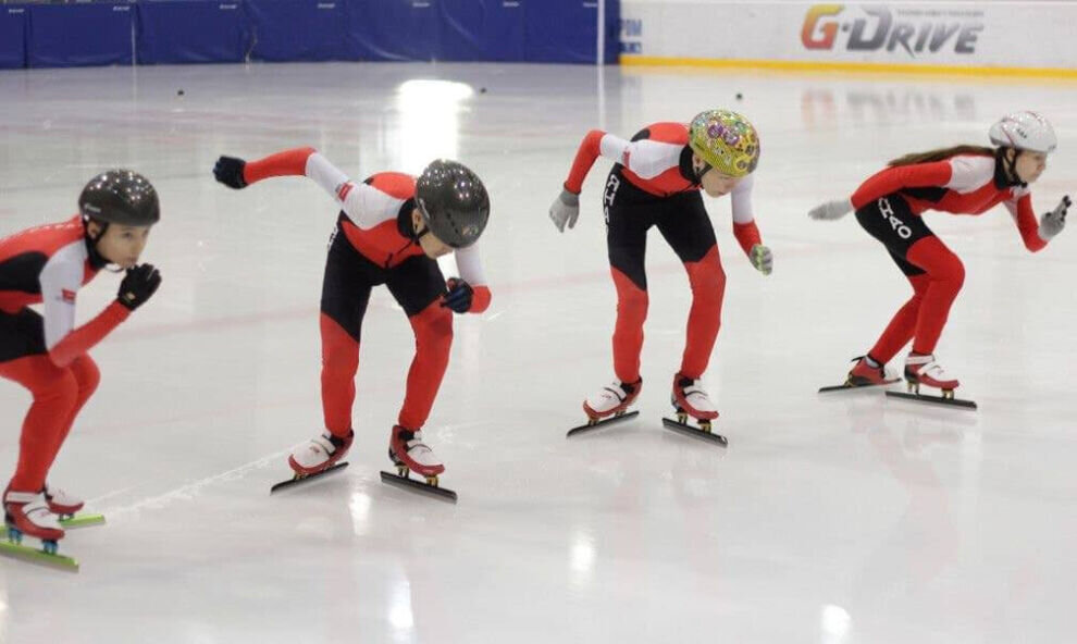   В ЯНАО пройдут межрегиональные соревнования по шорт-треку