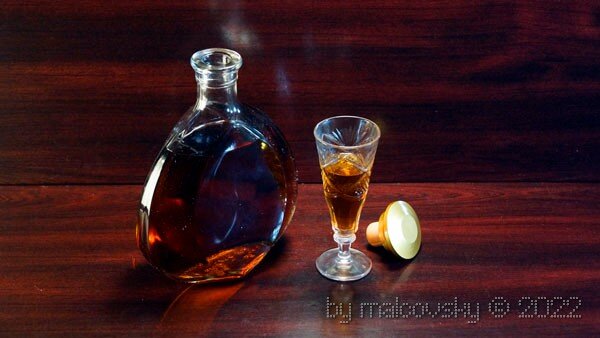 Настойка на рябине «Рябиновка ароматная»