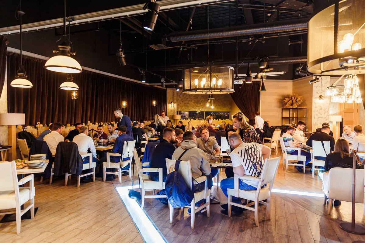 Встречи резидентов Московского Делового Собрания