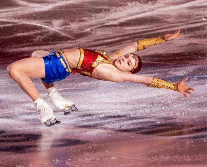 Чудо женщина