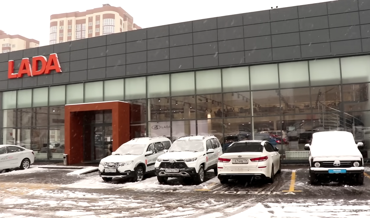 Какая наценка на автомобили