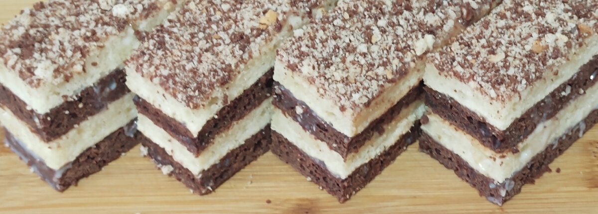 Домашний тортик к чаю