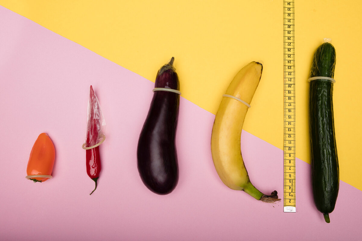 7 суровых истин о размере пениса: всё, что ты должна знать