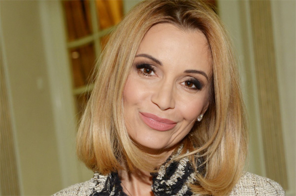    Ольга Орлова.