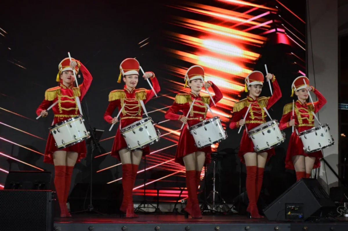    «Творческих успехов»: пожелания для «АиФ» от Президентской библиотеки