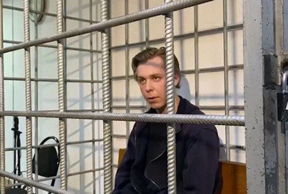    Никита Журавель